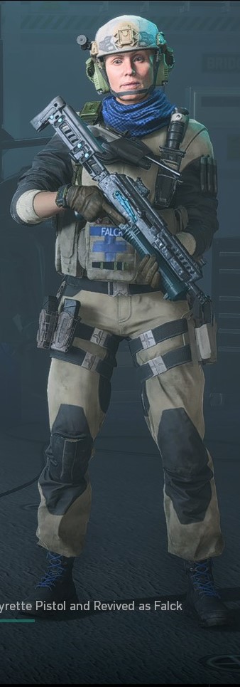 All Specialists (Skins, Traits, Background Info) image 232