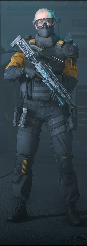 All Specialists (Skins, Traits, Background Info) image 236