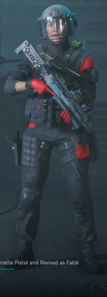 All Specialists (Skins, Traits, Background Info) image 234