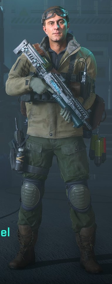 All Specialists (Skins, Traits, Background Info) image 257