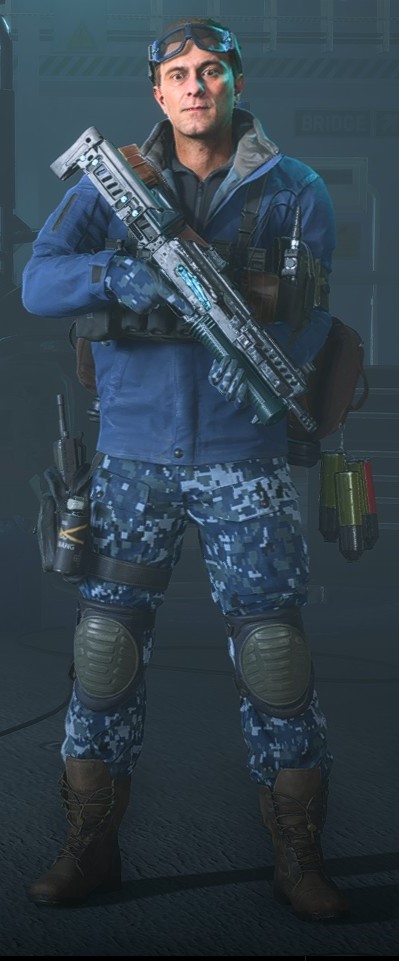 All Specialists (Skins, Traits, Background Info) image 259