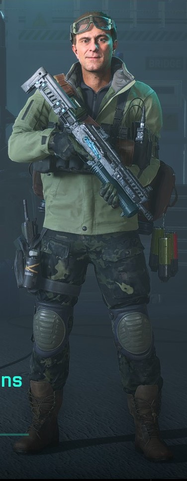 All Specialists (Skins, Traits, Background Info) image 261