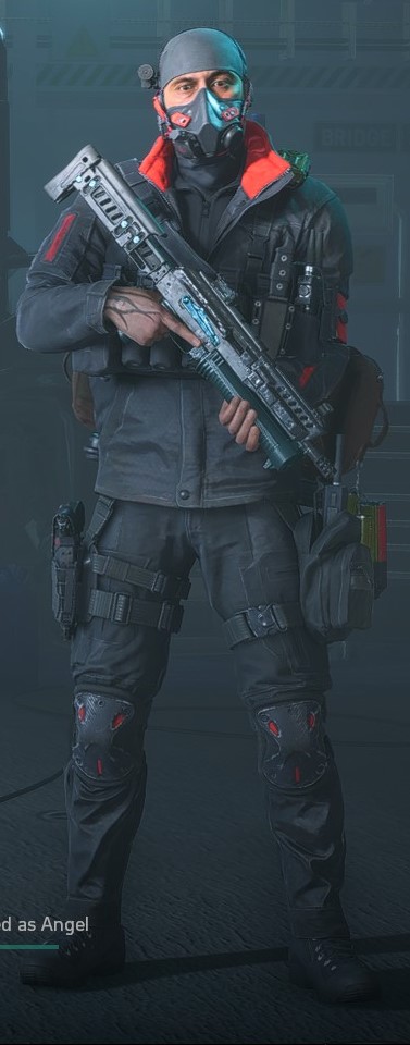 All Specialists (Skins, Traits, Background Info) image 263