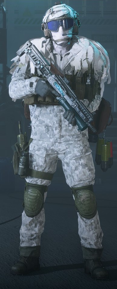 All Specialists (Skins, Traits, Background Info) image 264