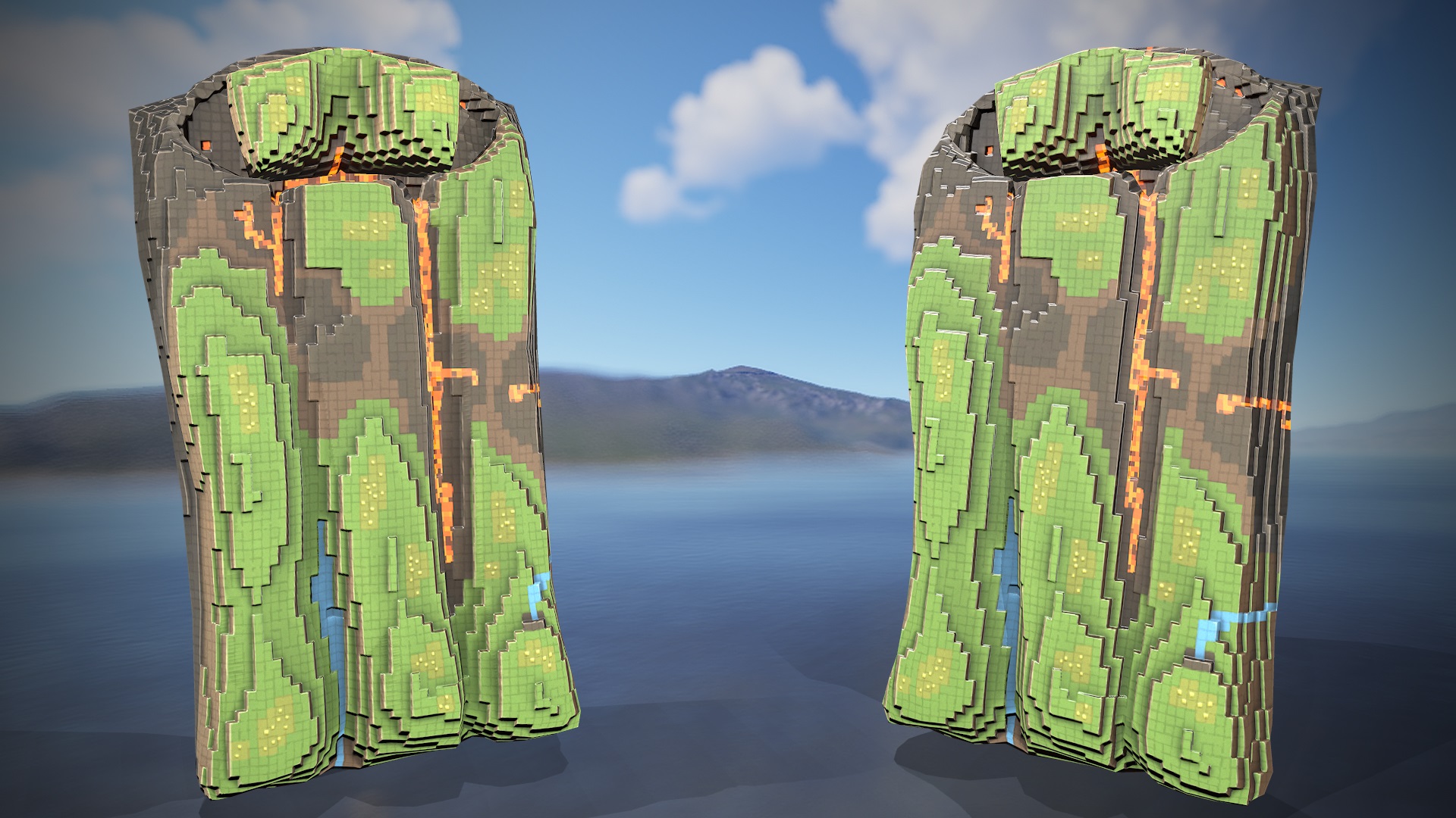 Pixel Sleeping Bag thumbnail 3