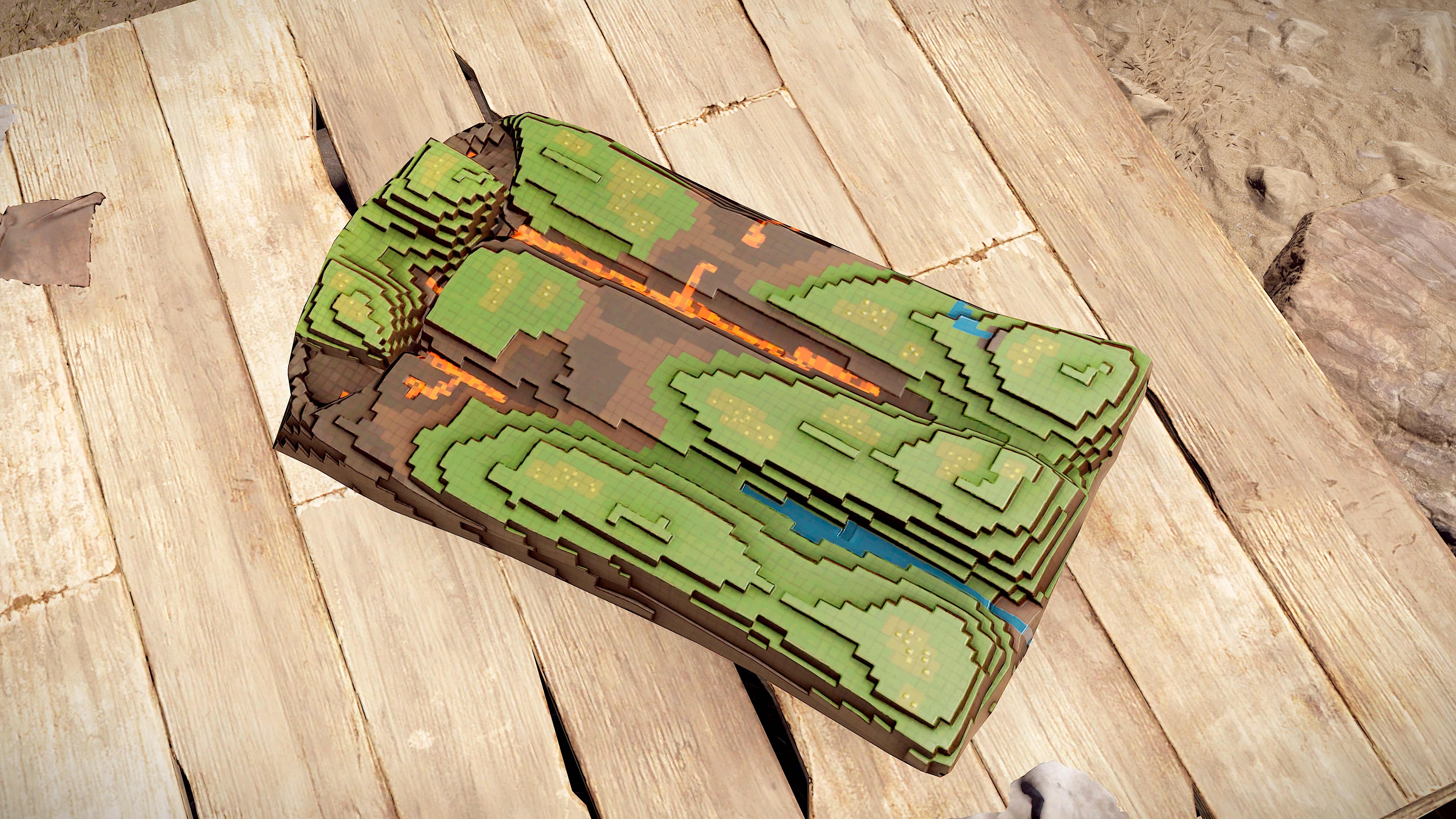 Pixel Sleeping Bag thumbnail 8