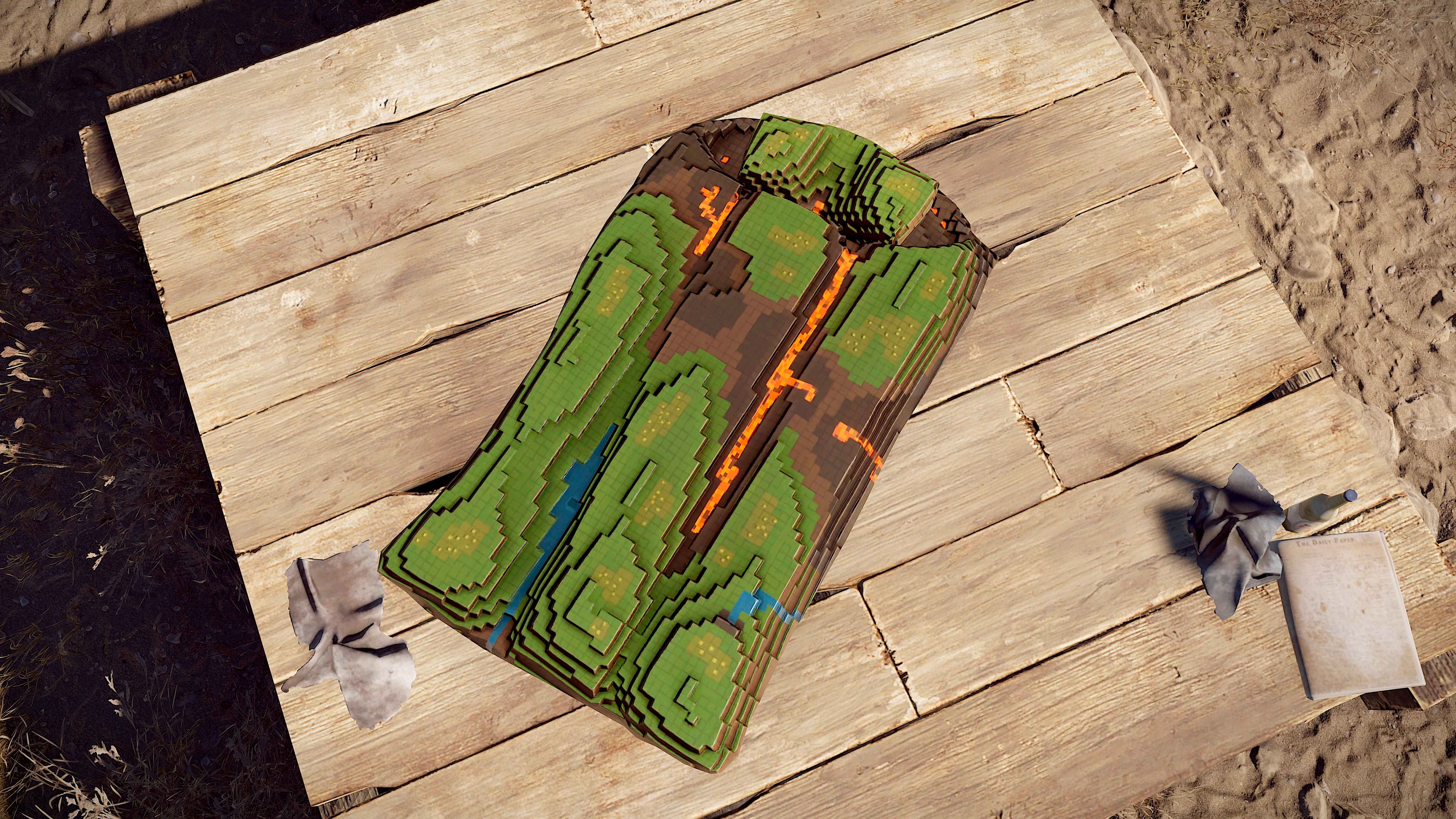 Pixel Sleeping Bag thumbnail 10
