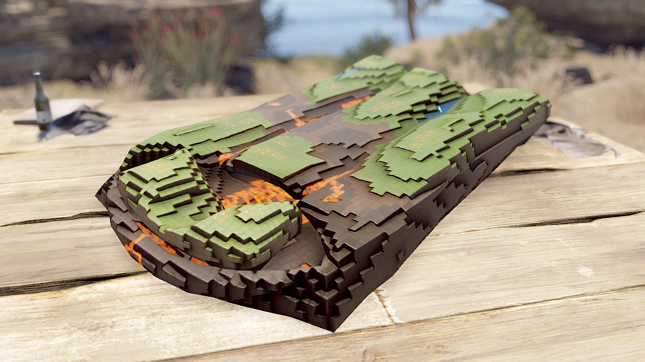 Pixel Sleeping Bag thumbnail 5