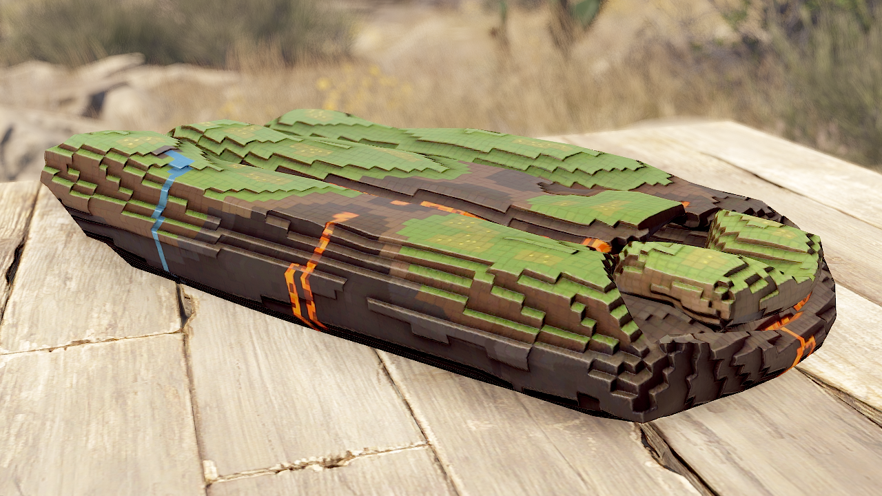 Pixel Sleeping Bag thumbnail 6