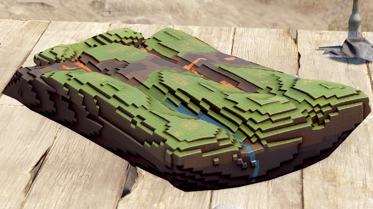 Pixel Sleeping Bag thumbnail 7
