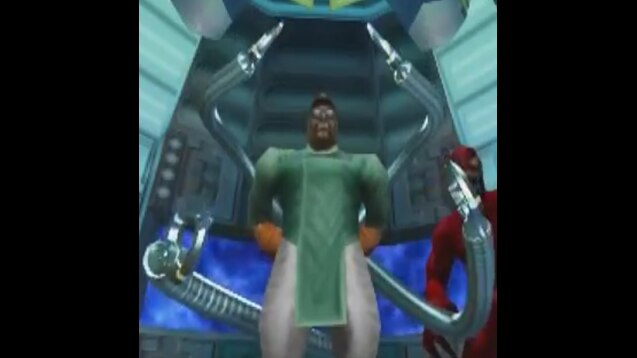 Doctor Octopus (2000 Video Game) Fan Casting