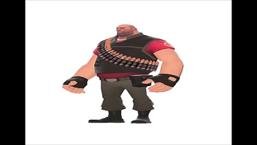 How to T-Pose as Demoman in TF2 