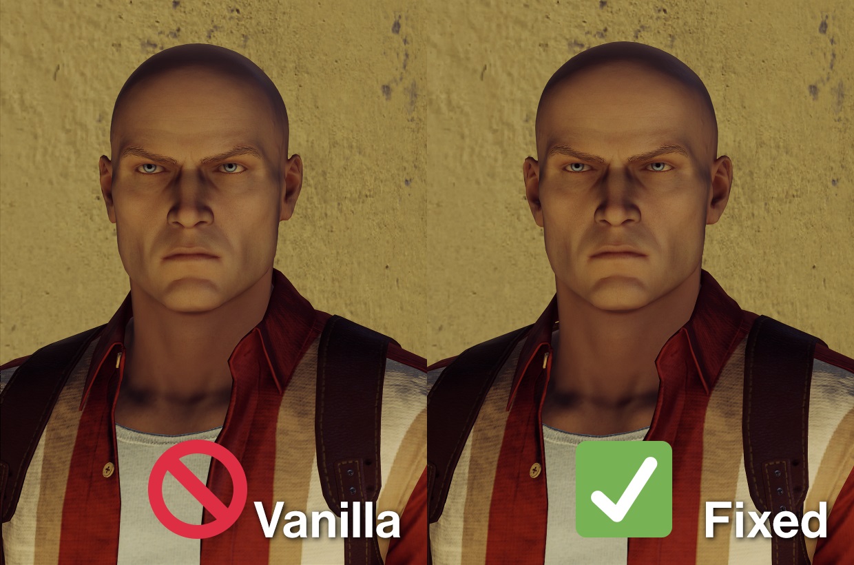Steam Community :: Guide :: HITMAN 3 Featured Mods List