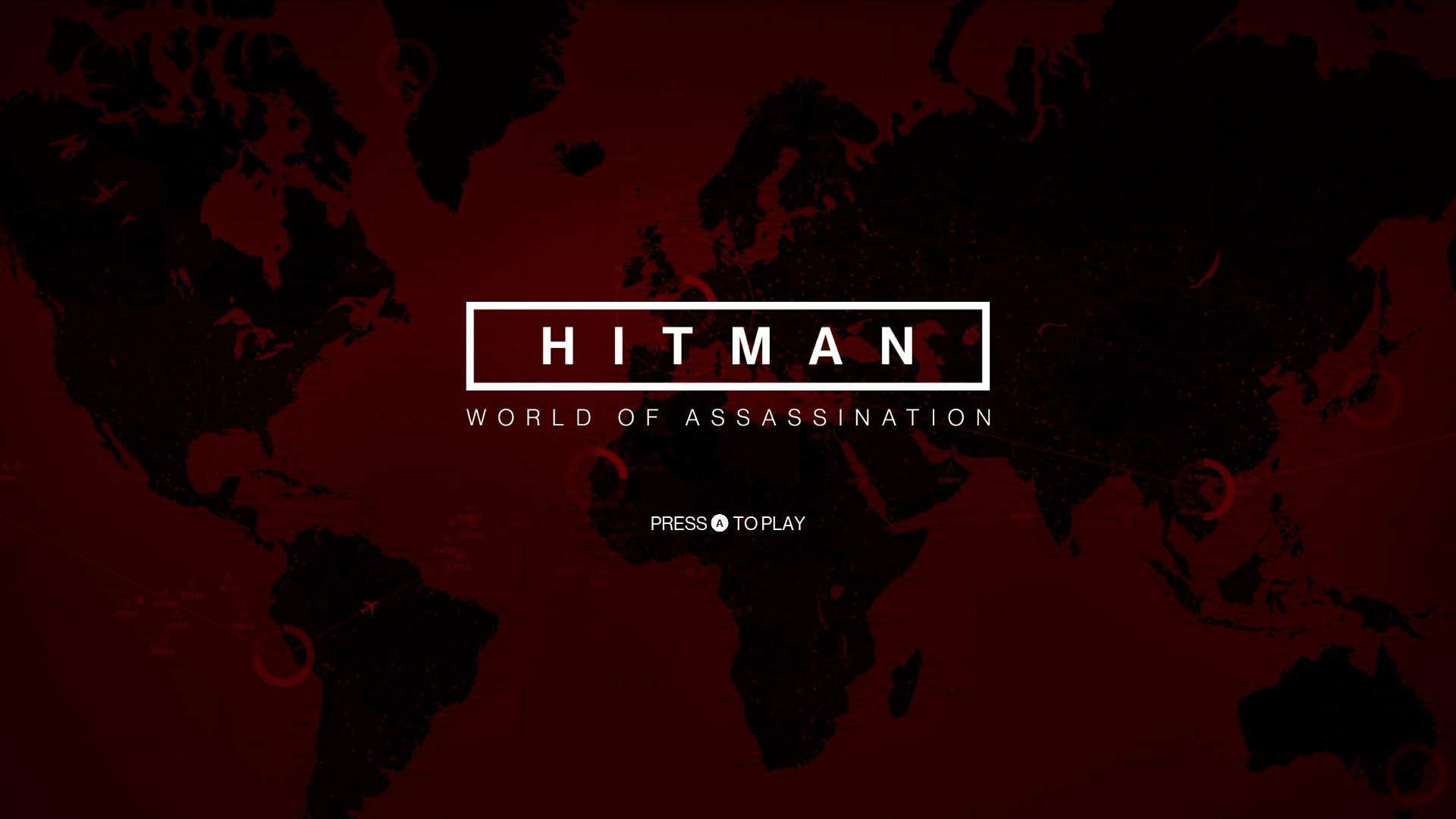 Steam Workshop::hitman 3 agent47 with Depth Parallax 21:9 3440
