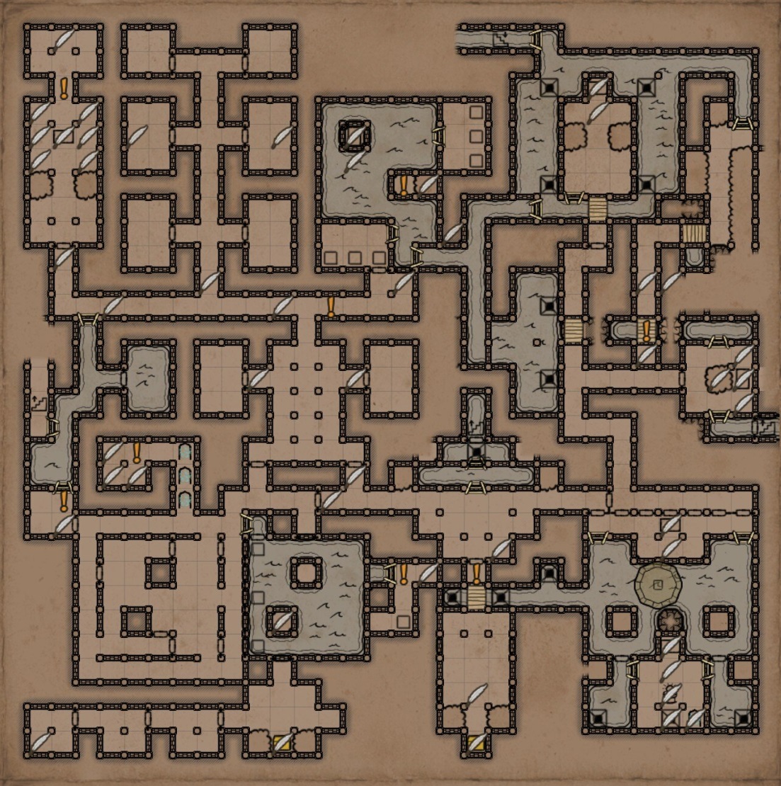 Steam Community :: Guide :: "The Guardians" Guide (Legend of Grimrock 2 ...