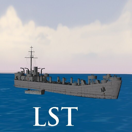 Steam Workshop::Landing Ship Tank