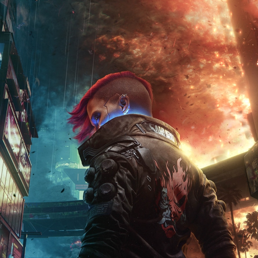 Cyberpunk 2077 - Love It or Burn It