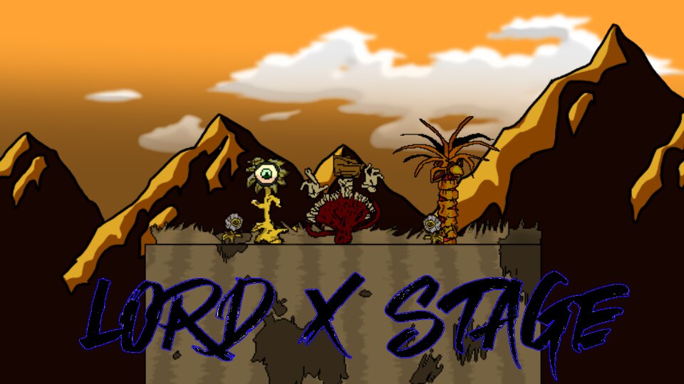 Steam Workshop::Lord X (Deantes version)