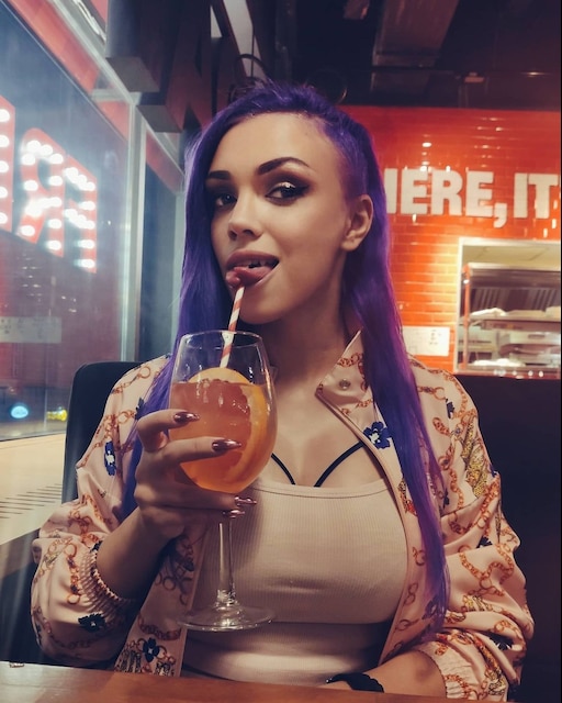 Марина дягилева octokuro фото Марина дягилева octokuro фото