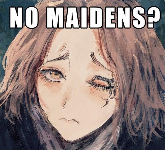 Steam Workshop::Maidenless Elden Ring Mod