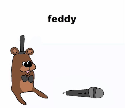 Steam ì°½ìž‘ë§ˆë‹¹::FNaF at Feddy's.