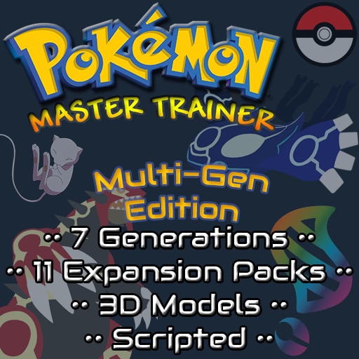 Pokemon Master Trainer shops Board Game