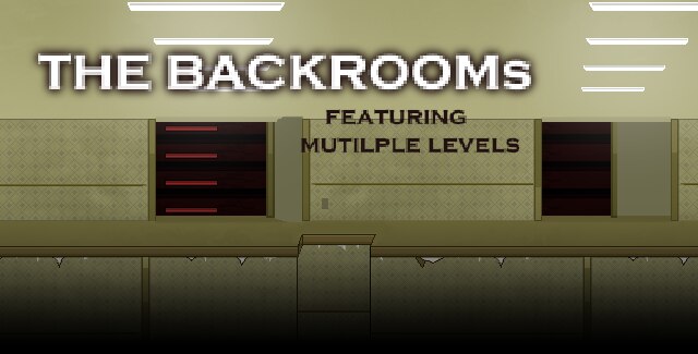Level 1 Backrooms - Skymods