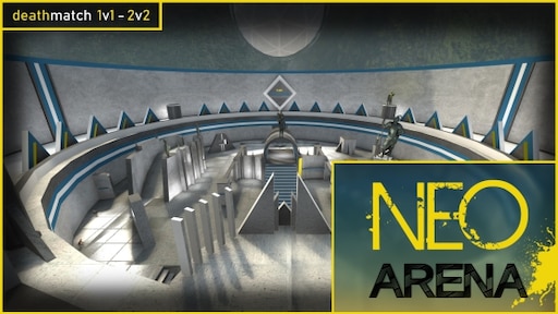 Steam Workshop::Neo Arena
