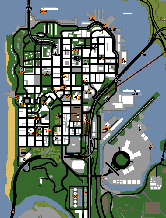 Steam Community :: Guide :: GTA 4 WEAPON MAPS HIGH RES
