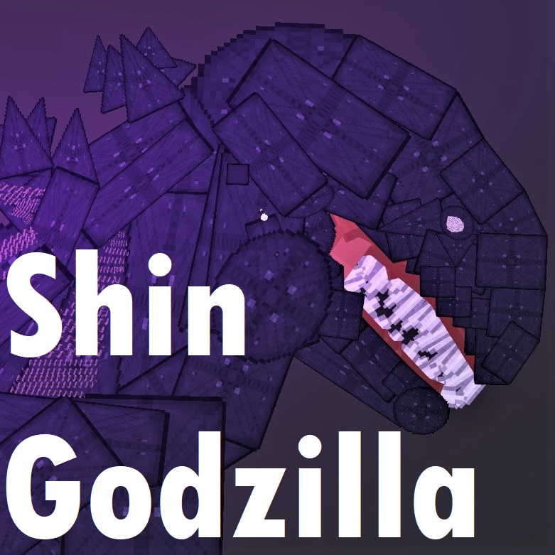 godzilla 2022 minecraft skin
