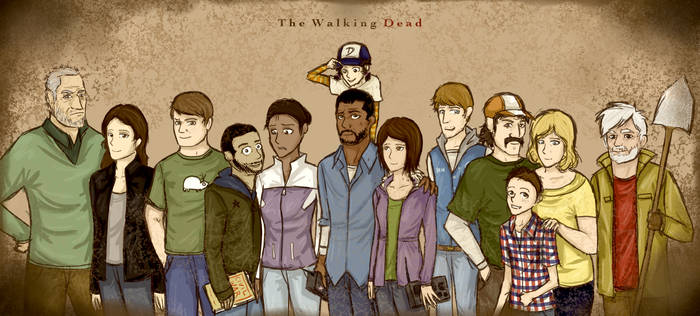 Steam Community :: The Walking Dead: The Telltale Definitive Series