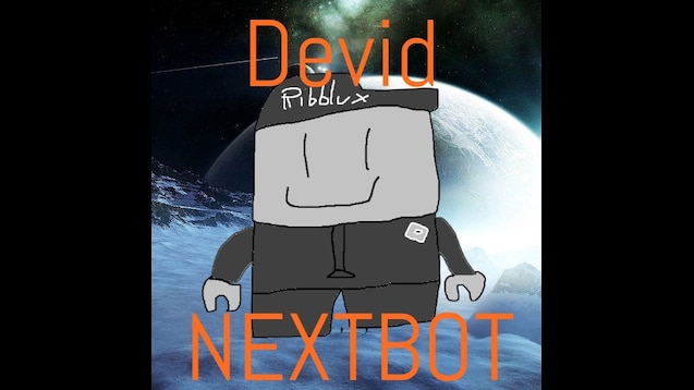 Steam Workshop::Roblox man face Nextbot