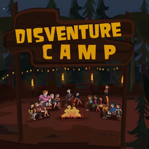 Disventure camp all stars