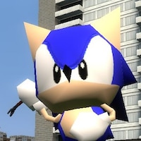 Bababooey! — mecha sonic you will always be famous