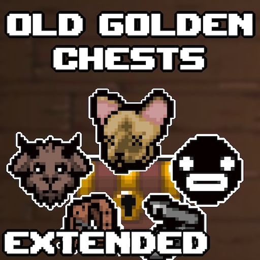 Steam Workshop::Old Golden Chests EXTENDED