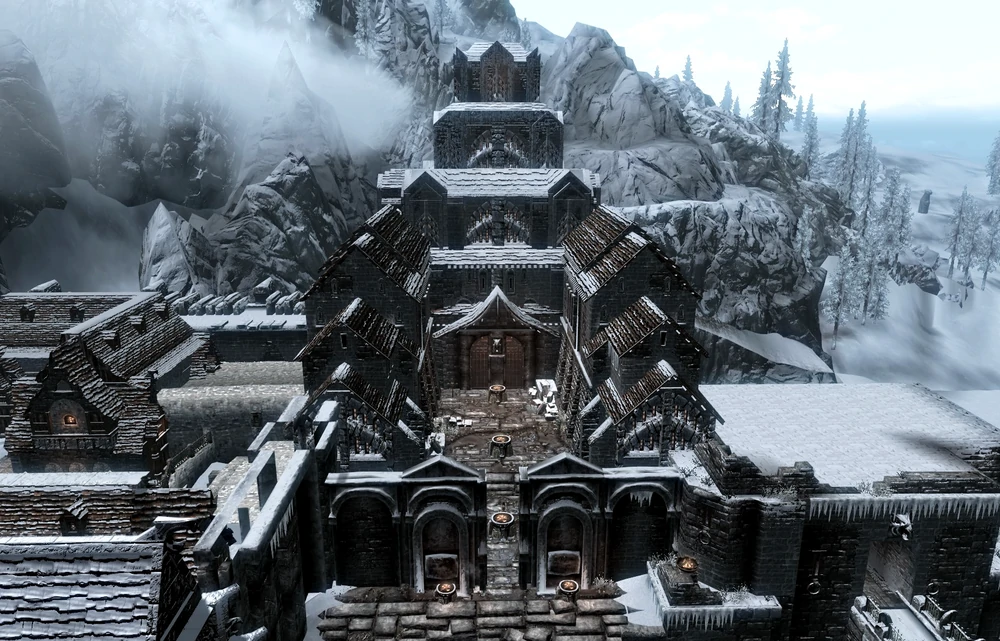 Steam Community :: Guide :: The Elder Scrolls V: Castles Maps