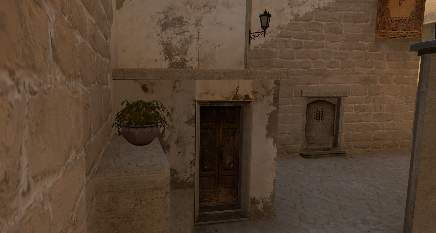 Steam Community :: Guide :: 💥 There are 14 plant pots on Mirage!