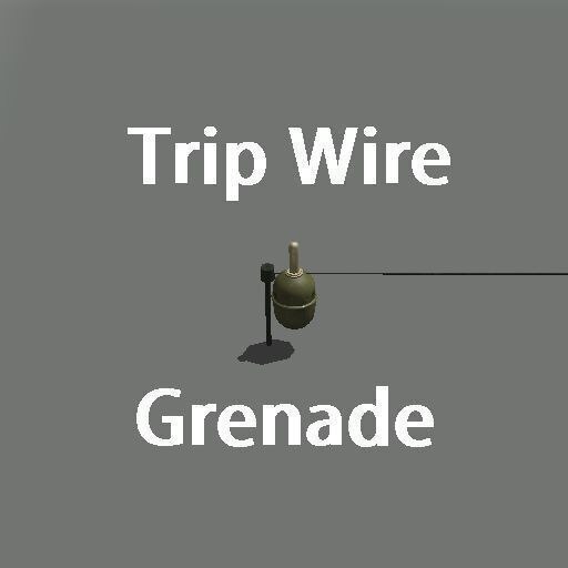 Steam Workshop::Trip Wire Grenade