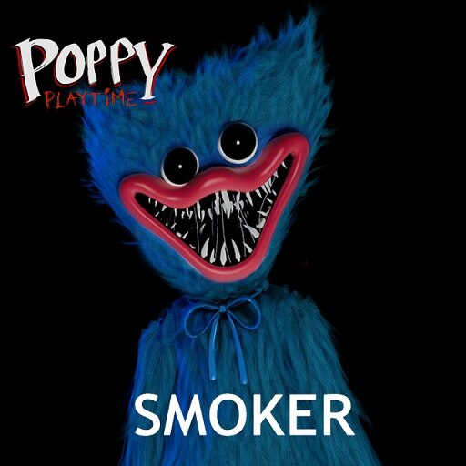Steam Workshop::Huggy Wuggy Jumpscare SFX for Smoker