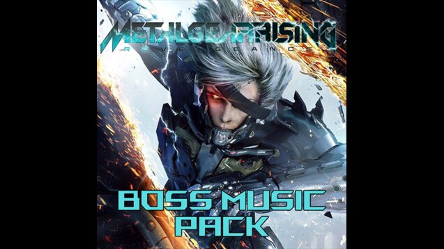 RUS COVERS] Metal Gear Rising: Revengeance - All boss themes in