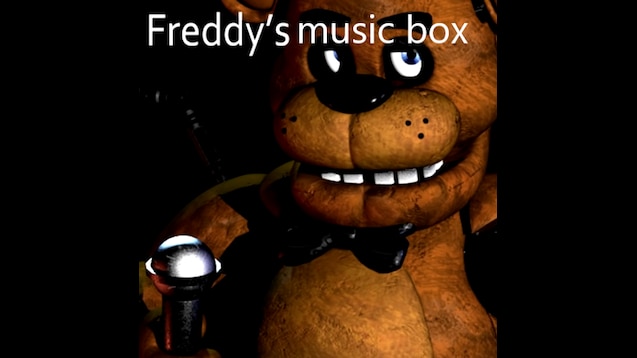 Steam Workshop::FNaF 1 Freddy Lights Out Song