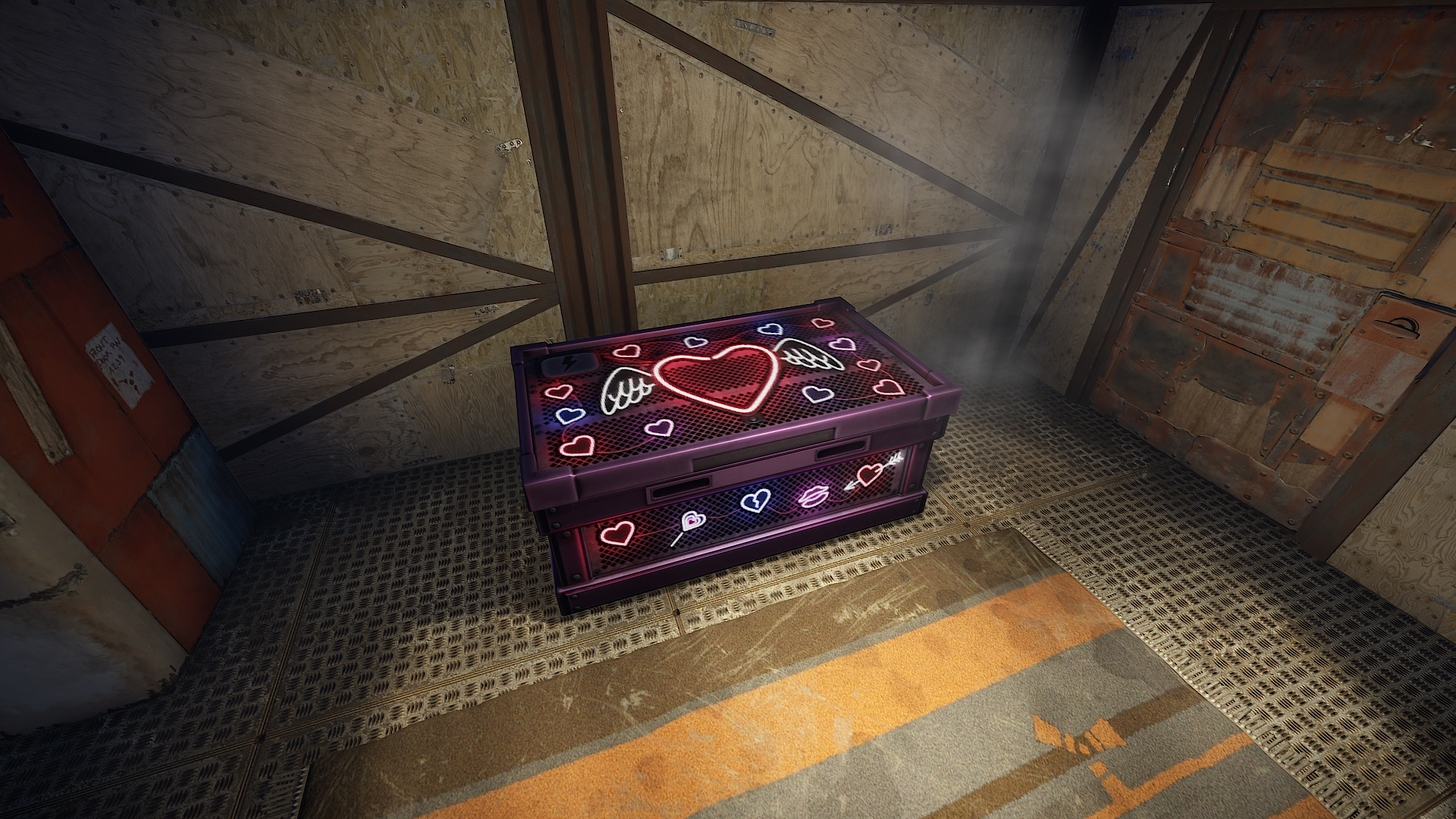 Valentine's Box thumbnail 2