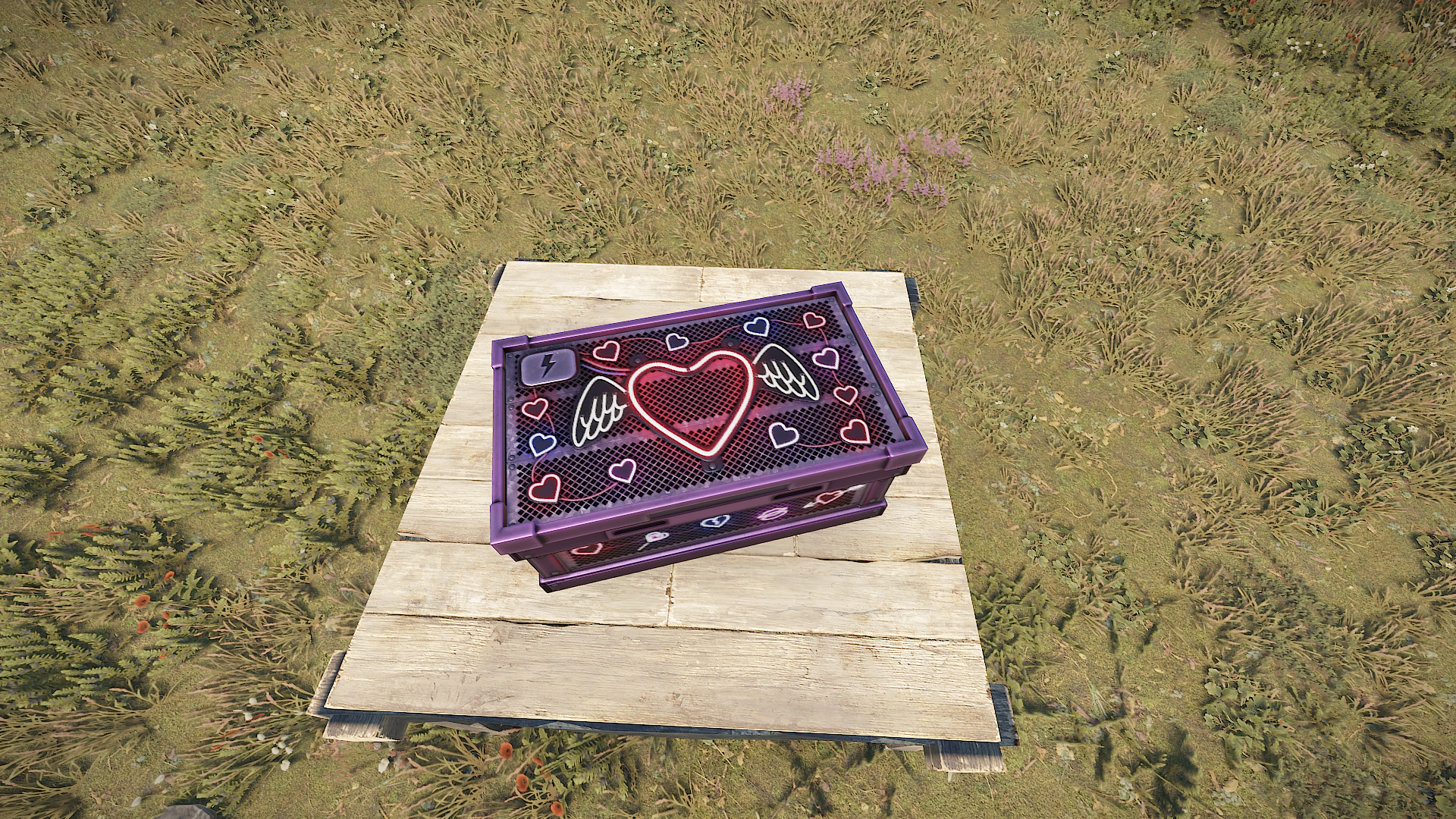 Valentine's Box thumbnail 3