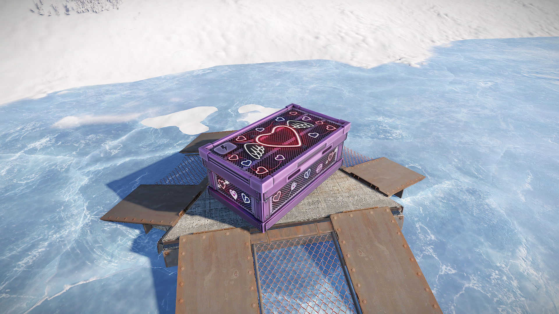 Valentine's Box screenshot 1