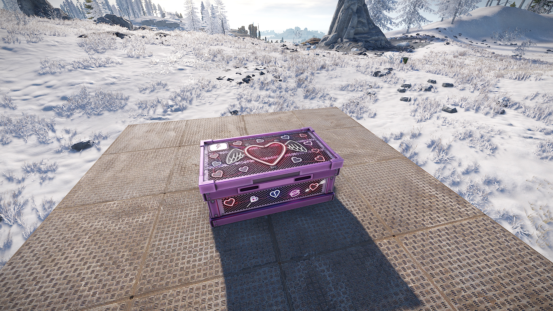Valentine's Box thumbnail 5
