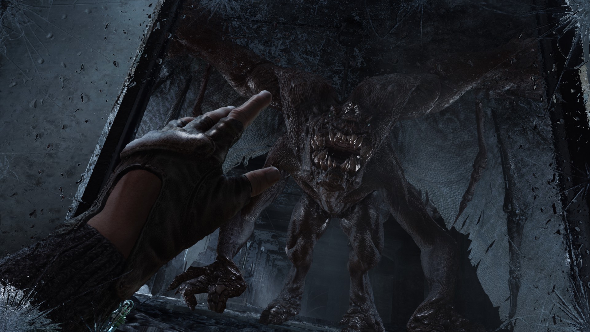 Монстры из метро