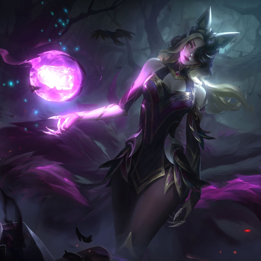 Legend Ahri