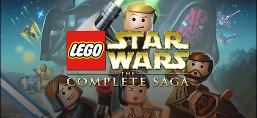 русификатор на lego star wars the complete saga steam фото 12