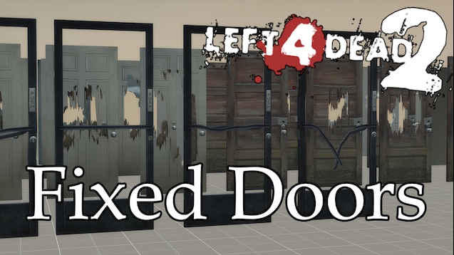 Steam Workshop::[DOORS] Prop Pack