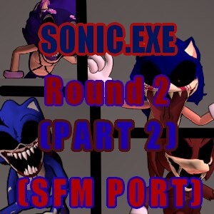 Steam Workshop::Friday Night Funkin': VS. Sonic.EXE Model Pack (Round 1)